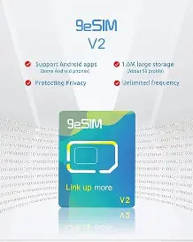 【esim-sim】9esim