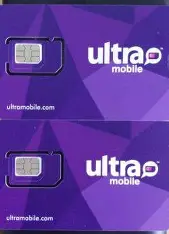 【美国】Ultra Mobile PayGo（紫卡）